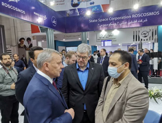 Юрий Борисов: мы готовы делиться с Ираном своим опытом работы в космосе
