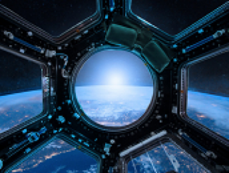 Разработанное в Томске нанопокрытие нанесут на стекла иллюминаторов МКС в 2021 г.