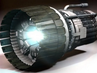 Криптон и аргон рассматривают как альтернативу ксенону в ионных двигателях