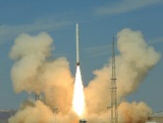 Китай впервые вывел на орбиту спутники при помощи новой ракеты-носителя «Цзелун-1»