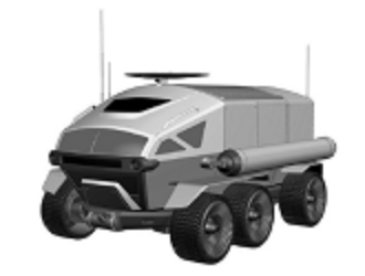 Российский патент на луноход получила компания Toyota