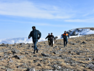 Предпусковые работы на Байконуре