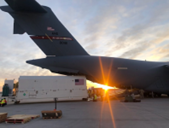 Во Флориду доставлен навигационный спутник GPS-3