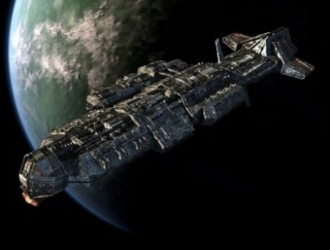 Китай рассматривает возможность создания сверхбольшого космического аппарата