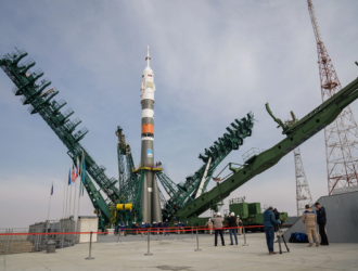 РН «Союз-2.1а» с кораблём “С.П. Королёв” стартовала с Байконура