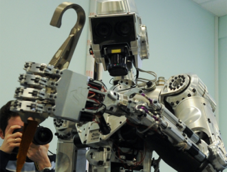 В эксперименте с роботом «Теледроид» на орбите примут участие минимум шесть космонавтов