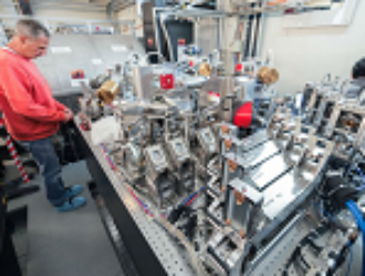 Впервые протестирован приемник излучения для космических обсерваторий