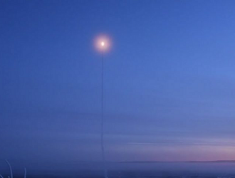 Из Кируны запушена геофизическая ракета