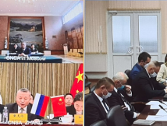 Роскосмос обсудил с коллегами из Китая перспективы сотрудничества по лунной программе