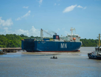 Телескоп Уэбб прибыл во Французскую Гвиану