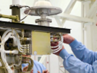 В Днепре собрали спутник «Сiч-2-1»