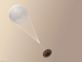 ЕКА заказало пять комплектов парашютов для наземных испытаний «ЭкзоМарса-2020»