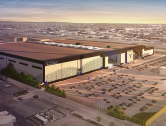 Компания Relativity Space открывают новый завод в Лонг-Бич