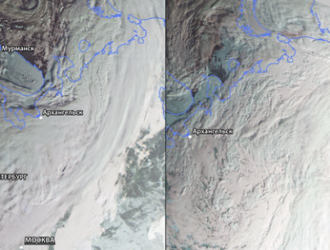 Продолжается мониторинг чрезвычайных ситуаций