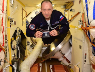 Отчёт о работе российского экипажа за 17-19 декабря