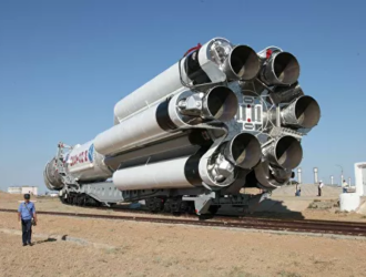 Госкомиссия одобрила вывоз ракеты-носителя «Протон-М» на стартовый комплекс 26 июля