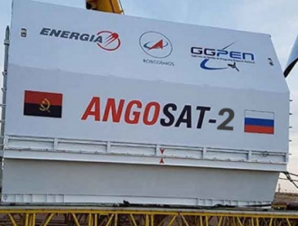 В Анголе надеются на запуск спутника AngoSat-2 до конца года, сообщил посол