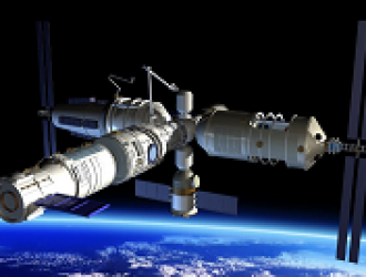Появилось больше подробностей о китайской космической станции