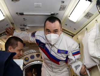 Российский космонавт занялся программированием на МКС, чтобы упростить работу коллег