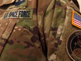 Пользователи соцсетей высмеяли форму космических сил США
