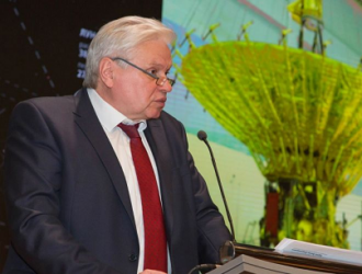 Виктор Хартов выступил на XLV Королёвских чтениях
