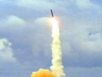 США осуществили учебный пуск МБР Minuteman III