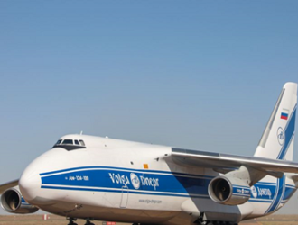 На космодром Байконур доставили 34 космических аппарата OneWeb