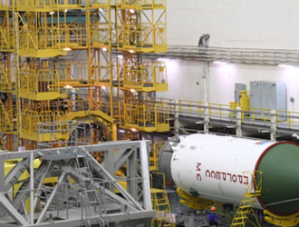 Корабль «Прогресс МС-16» отправлен на общую сборку с ракетой-носителем