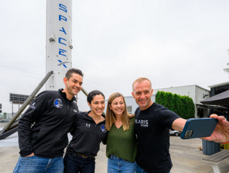 Экипаж миссии Polaris Dawn приступает к тренировкам