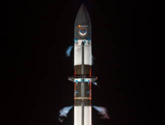 Rocket Lab провели WDR-тест ракеты Electron