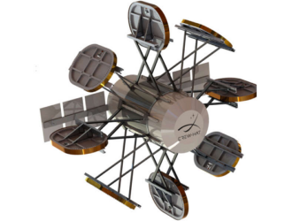 NASA выделило деньги на создание для астронавтов магнитного щита от космических лучей