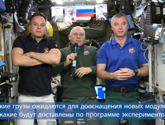 Отчёт о работе российских космонавтов на МКС за 31 мая