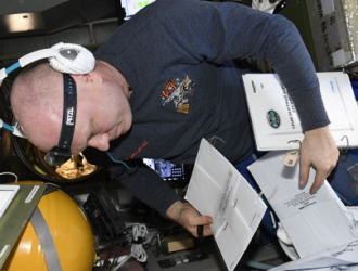 Отчёт о работе российских космонавтов на МКС за 7 июня