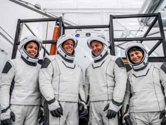 Миссию Crew-4 запустят не ранее 23 апреля