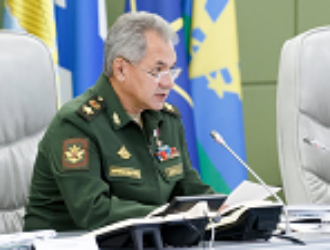 Шойгу заявил об окончании строительства нового военного спутника