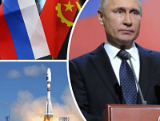 Президент России ратифицировал соглашение с Анголой о сотрудничестве по космосу