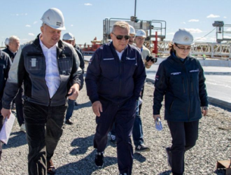 Юрий Борисов обсудил перспективы развития космодрома Восточный