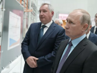 Путин потребовал соблюдать сроки строительства космодрома Восточный