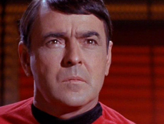 Прах актера «Стартрека» 12 лет тайно находится на МКС