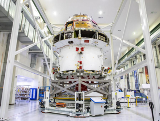 Orion завершил ключевой обзор миссии Artemis