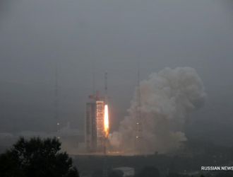 Китай успешно запустил вторую группу спутников “Тяньхуэй-2”