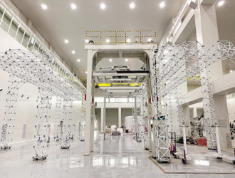 В Ухане появилась «умная линия» для производства спутников