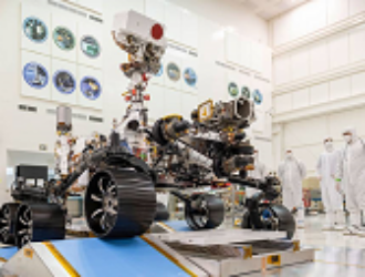 Запуск нового марсохода NASA перенесли на 30 июля