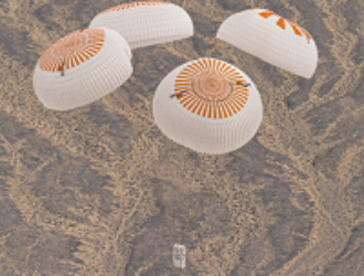 SpaceX в очередной раз испытала парашюты для пилотируемого корабля