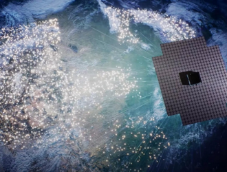 SpaceX запустят спутник для прямого подключения к мобильным телефонам