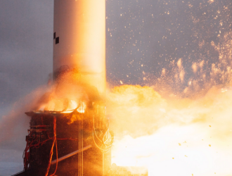 Компания ABL провела успешные огневые испытания 1-й ступени своей ракеты