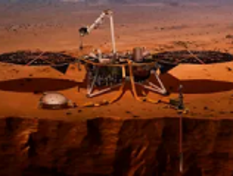 Зонд InSight нашел следы магнетизма на Марсе и зафиксировал сотни подземных толчков