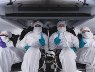 Crew-1: Астронавты помещены в строгий карантин