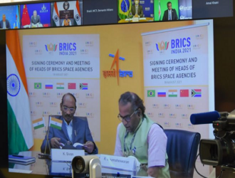 Страны БРИКС будут обмениваться данными со спутников дистанционного зондирования Земли