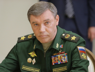 Валерий Герасимов заявил, что обломки сбитого в ноябре спутника не угрожают космическим объектам